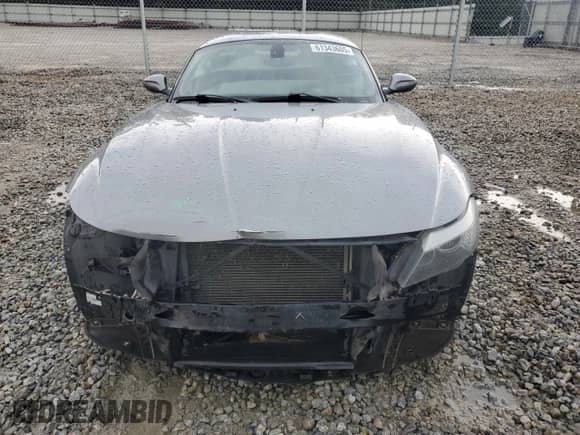 2009 BMW Z4 sDrive30i с VIN WBALM53549E161941, выставлен на аукционе Copart как лот 61343605 с пробегом 154 798 миль миль и Списание • Salvage title. История ставок и продаж доступна на DreamBid. Изображение 5.