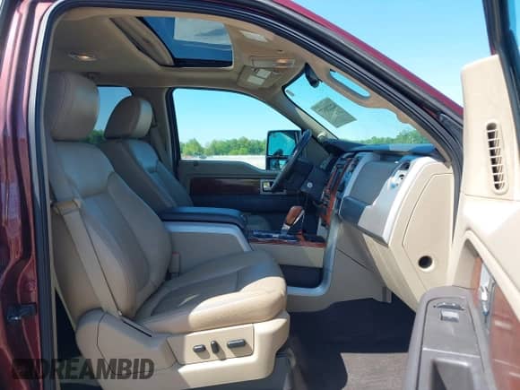 2009 Ford F-150 XL with VIN 1FTPW14V89FA85026, listed as a IAAI auction lot 42228577 with 157,473 mi miles and . Bid and sale history available at DreamBid. Image 5.