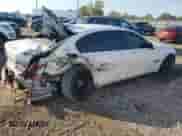 2012 BMW 7 Series 750Li xDrive z VIN WBAKC8C53CC434922, wystawiony jako Copart lot #80517035 z przebiegiem 153 422 mil mil oraz Czysty tytuł • Clean title. Historia ofert i sprzedaży dostępna na DreamBid. Obrazek 3.