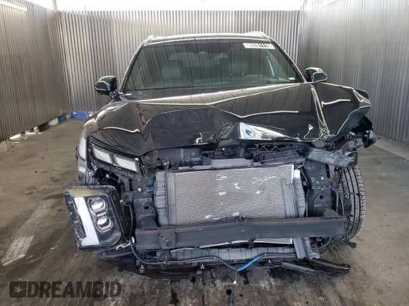 2024 Hyundai Palisade Calligraphy z VIN KM8R74GE7RU682145, wystawiony jako Copart lot #80281115 z przebiegiem 4 605 mil mil oraz Nie do naprawy • Non repairable. Historia ofert i sprzedaży dostępna na DreamBid. Obrazek 5.