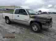 2001 Dodge 1500 with VIN 3B7HC13Y31G782809, listed as a Copart auction lot 58892705 with Not provided miles and Non repairable. Bid and sale history available at DreamBid. Image 4.