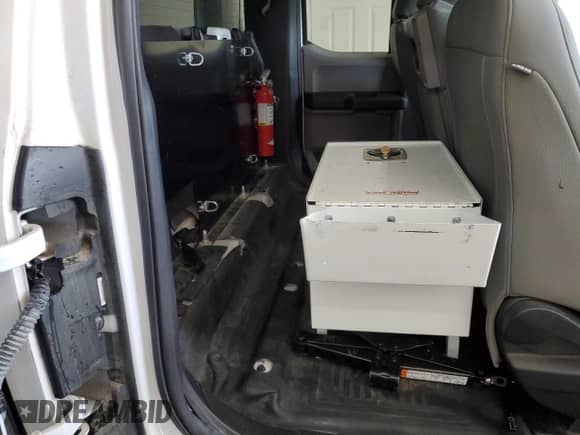 2019 Ford F-150 XL with VIN 1FTEX1CB4KKC61983, listed as a Copart auction lot 87250335 with 197,627 mi miles and Clean title. Bid and sale history available at DreamBid. Image 10.