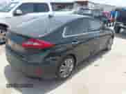 2018 Hyundai Ioniq Limited z VIN KMHC05LC8JU098183, wystawiony jako IAAI lot #42806206 z przebiegiem 116 945 mil mil oraz . Historia ofert i sprzedaży dostępna na DreamBid. Obrazek 4.
