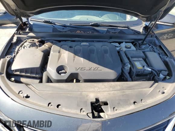 2019 Chevrolet Impala LS z VIN 2G11Y5S3XK9144738, wystawiony jako Copart lot #81310885 z przebiegiem 36 209 mil mil oraz Szkoda całkowita • Salvage title. Historia ofert i sprzedaży dostępna na DreamBid. Obrazek 11.