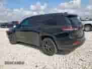 2025 Jeep Grand Cherokee Altitude X with VIN 1C4RJJAG3S8679949, listed as a Copart auction lot 70480565 with 7,681 mi miles and Salvage title. Bid and sale history available at DreamBid. Image 2.