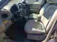 2006 Hyundai Santa Fe GLS z VIN KM8SC13E86U057749, wystawiony jako Copart lot #57646404 z przebiegiem 159 051 mil mil oraz Szkoda całkowita • Salvage title. Historia ofert i sprzedaży dostępna na DreamBid. Obrazek 7.