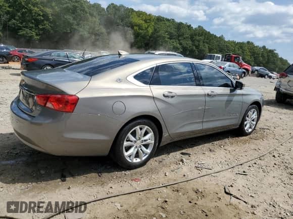 2019 Chevrolet Impala LT с VIN 2G11Z5S38K9128356, выставлен на аукционе Copart как лот 71902855 с пробегом 84 663 миль миль и Списание • Salvage title. История ставок и продаж доступна на DreamBid. Изображение 3.