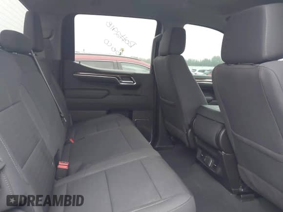 2023 Chevrolet Silverado 1500 RST with VIN 2GCUDEED4P1136726, listed as a IAAI auction lot 42827475 with 17,336 mi miles and . Bid and sale history available at DreamBid. Image 8.