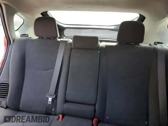 2012 Toyota Prius One with VIN JTDKN3DU9C1612866, listed as a Copart auction lot 84995775 with 238,201 mi miles and Salvage title. Bid and sale history available at DreamBid. Image 10.