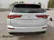 2024 Mitsubishi Outlander ES with VIN JA4J3UA83RZ026196, listed as a Copart auction lot 57175825 with 18,397 mi miles and Salvage title. Bid and sale history available at DreamBid. Image 6.