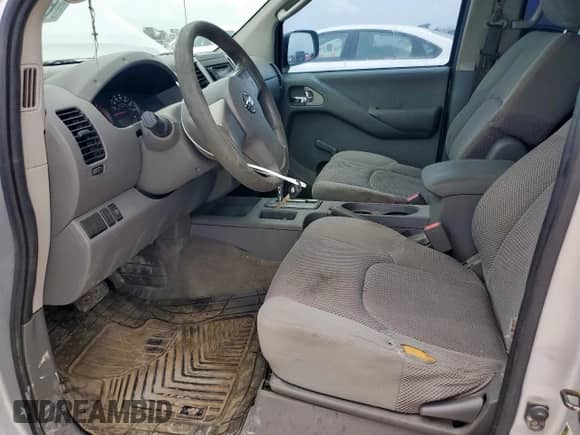 2010 Nissan Frontier SE с VIN 1N6AD0ER3AC434460, выставлен на аукционе Copart как лот 68514785 с пробегом 216 412 миль миль и Списание • Salvage title. История ставок и продаж доступна на DreamBid. Изображение 7.