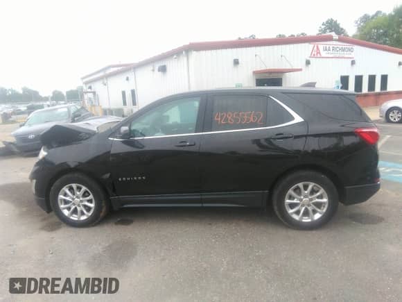 2020 Chevrolet Equinox LT с VIN 2GNAXJEV2L6229955, выставлен на аукционе IAAI как лот 42855562 с пробегом 82 440 миль миль и . История ставок и продаж доступна на DreamBid. Изображение 14.