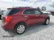 2010 Chevrolet Equinox LTZ с VIN 2CNFLGEY2A6212752, выставлен на аукционе Copart как лот 84951184 с пробегом 268 135 миль миль и Списание • Salvage title. История ставок и продаж доступна на DreamBid. Изображение 3.