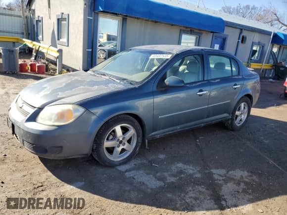 2005 Chevrolet Cobalt LT с VIN 1G1AZ52F457508424, выставлен на аукционе Copart как лот 43432535 с пробегом 235 220 миль миль и Списание • Salvage title. История ставок и продаж доступна на DreamBid. Изображение 1.