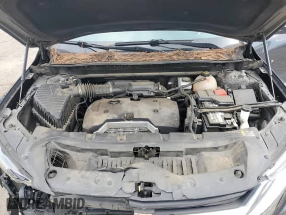 2021 Chevrolet Blazer LT z VIN 3GNKBBRA9MS537126, wystawiony jako Copart lot #81642135 z przebiegiem 117 490 mil mil oraz Szkoda całkowita • Salvage title. Historia ofert i sprzedaży dostępna na DreamBid. Obrazek 12.