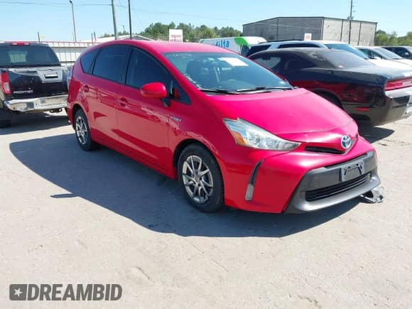 2015 Toyota Prius Two z VIN JTDZN3EU5FJ019247, wystawiony jako IAAI lot #43431320 z przebiegiem 201 161 mil mil oraz . Historia ofert i sprzedaży dostępna na DreamBid. Obrazek 1.