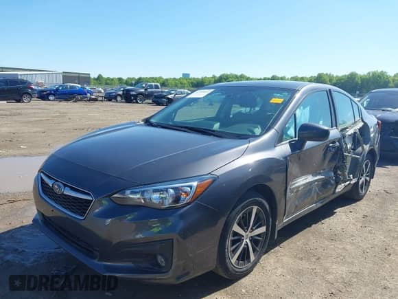 2019 Subaru Impreza Premium with VIN 4S3GKAD63K3611073, listed as a IAAI auction lot 42280064 with 66,501 mi miles and . Bid and sale history available at DreamBid. Image 18.