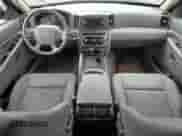 2007 Jeep Grand Cherokee Laredo with VIN 1J8GR48K87C650696, listed as a Copart auction lot 64183655 with 151,903 mi miles and Non repairable. Bid and sale history available at DreamBid. Image 8.