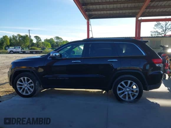 2017 Jeep Grand Cherokee Limited с VIN 1C4RJFBG2HC802187, выставлен на аукционе IAAI как лот 43258640 с пробегом 122 020 миль миль и . История ставок и продаж доступна на DreamBid. Изображение 14.