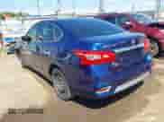 2019 Nissan Sentra S z VIN 3N1AB7AP2KY252024, wystawiony jako IAAI lot #43051277 z przebiegiem 91 265 mil mil oraz . Historia ofert i sprzedaży dostępna na DreamBid. Obrazek 3.