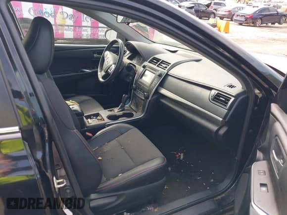 2016 Toyota Camry LE с VIN 4T1BF1FK1GU250187, выставлен на аукционе IAAI как лот 43069415 с пробегом 163 588 миль миль и . История ставок и продаж доступна на DreamBid. Изображение 5.