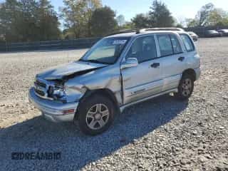 2002 Chevrolet Tracker LT с VIN 2CNBJ634826917460, выставлен на аукционе Copart как лот 76750724 с пробегом 170 943 миль миль и Чистый • Clean title. История ставок и продаж доступна на DreamBid. Изображение 1.
