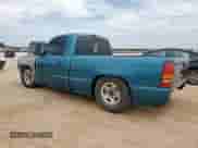 2002 Chevrolet Silverado 1500 z VIN 1GCEC14W22Z220823, wystawiony jako Copart lot #65223415 z przebiegiem 263 709 mil mil oraz Szkoda całkowita • Salvage title. Historia ofert i sprzedaży dostępna na DreamBid. Obrazek 2.