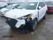 2019 Hyundai Tucson SEL with VIN KM8J33AL2KU991344, listed as a IAAI auction lot 41722608 with 56,185 mi miles and . Bid and sale history available at DreamBid. Image 6.