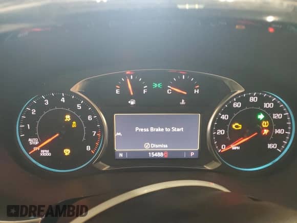 2023 Chevrolet Traverse LT Cloth с VIN 1GNEVGKW2PJ331496, выставлен на аукционе Copart как лот 80761565 с пробегом 15 488 миль миль и Списание • Salvage title. История ставок и продаж доступна на DreamBid. Изображение 9.