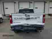 2024 Chevrolet Silverado 2500HD Custom с VIN 2GC4YME75R1132258, выставлен на аукционе Copart как лот 69998305 с пробегом 87 232 миль миль и Списание • Salvage title. История ставок и продаж доступна на DreamBid. Изображение 6.