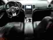 2011 Jeep Grand Cherokee Laredo with VIN 1J4RR4GG6BC731373, listed as a Copart auction lot 55487855 with 280,689 mi miles and Non repairable. Bid and sale history available at DreamBid. Image 8.