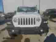 2022 Jeep Wrangler Sport с VIN 1C4HJXAGXNW200621, выставлен на аукционе Copart как лот 88113035 с пробегом 47 780 миль миль и Списание • Salvage title. История ставок и продаж доступна на DreamBid. Изображение 5.