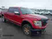 2014 Ford F-150 XL with VIN 1FTFW1ET4EFC04046, listed as a IAAI auction lot 42275364 with 188,507 mi miles and . Bid and sale history available at DreamBid. Image 1.
