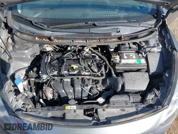 2016 Hyundai Elantra с VIN KMHD35LH9GU304918, выставлен на аукционе IAAI как лот 43312898 с пробегом 185 700 миль миль и . История ставок и продаж доступна на DreamBid. Изображение 10.