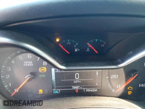 2019 Chevrolet Impala LS z VIN 2G11Y5S39K9161658, wystawiony jako Copart lot #80213375 z przebiegiem 78 487 mil mil oraz Szkoda całkowita • Salvage title. Historia ofert i sprzedaży dostępna na DreamBid. Obrazek 9.