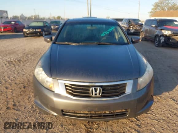 2009 Honda Accord EX с VIN 1HGCP25709A076904, выставлен на аукционе IAAI как лот 41765881 с пробегом 147 013 миль миль и . История ставок и продаж доступна на DreamBid. Изображение 12.