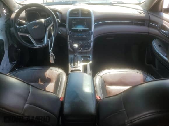 2015 Chevrolet Malibu LTZ с VIN 1G11G5SX6FF199657, выставлен на аукционе Copart как лот 69242645 с пробегом 156 958 миль миль и Списание • Salvage title. История ставок и продаж доступна на DreamBid. Изображение 8.