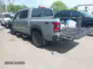 2022 Nissan Frontier SV with VIN 1N6ED1EK9NN694866, listed as a IAAI auction lot 42371824 with Not provided miles and . Bid and sale history available at DreamBid. Image 3.