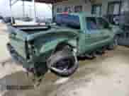 2023 Nissan Frontier Pro-X with VIN 1N6ED1EJ6PN670843, listed as a Copart auction lot 51841865 with 8,825 mi miles and Salvage title. Bid and sale history available at DreamBid. Image 3.