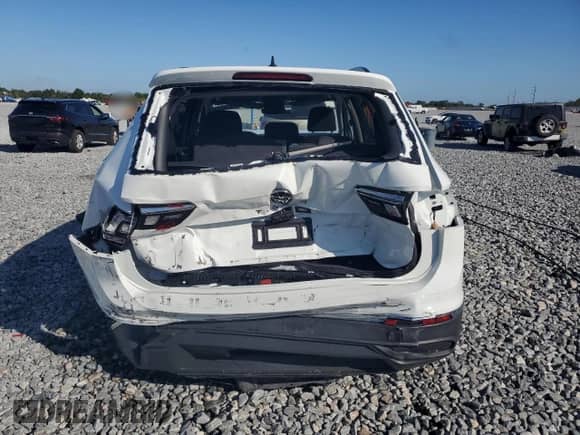 2024 Volkswagen Tiguan S с VIN 3VVRB7AX4RM208190, выставлен на аукционе Copart как лот 87431665 с пробегом 8 938 миль миль и На запчасти • Non repairable. История ставок и продаж доступна на DreamBid. Изображение 6.