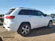 2016 Jeep Grand Cherokee Overland with VIN 1C4RJFCG4GC330314, listed as a Copart auction lot 84763365 with 155,992 mi miles and Salvage title. Bid and sale history available at DreamBid. Image 3.