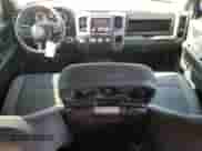 2021 Ram 1500 Tradesman z VIN 1C6RR6FG8MS503653, wystawiony jako Copart lot #67560965 z przebiegiem 60 593 mil mil oraz Nie do naprawy • Non repairable. Historia ofert i sprzedaży dostępna na DreamBid. Obrazek 8.