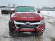 2016 Chevrolet Colorado 2WD LT с VIN 1GCHSCE33G1104150, выставлен на аукционе Copart как лот 88026745 с пробегом 93 419 миль миль и Списание • Salvage title. История ставок и продаж доступна на DreamBid. Изображение 5.