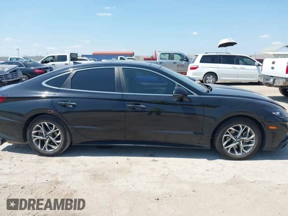 2023 Hyundai Sonata SEL с VIN KMHL14JA5PA272567, выставлен на аукционе IAAI как лот 43205474 с пробегом 26 815 миль миль и . История ставок и продаж доступна на DreamBid. Изображение 14.