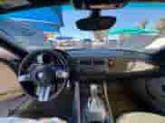 2004 BMW Z4 3.0i with VIN 4USBT53504LU08064, listed as a Copart auction lot 85190565 with 136,310 mi miles and Clean title. Bid and sale history available at DreamBid. Image 9.