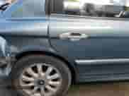 2005 Hyundai Sonata GLS with VIN KMHWF35H45A125654, listed as a Copart auction lot 81866195 with 215,568 mi miles and Salvage title. Bid and sale history available at DreamBid. Image 10.