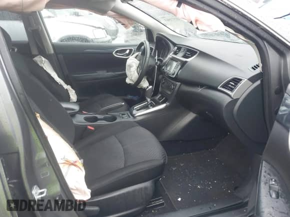 2017 Nissan Sentra SR z VIN 3N1AB7AP2HY240688, wystawiony jako IAAI lot #41573565 z przebiegiem 114 681 mil mil oraz . Historia ofert i sprzedaży dostępna na DreamBid. Obrazek 5.