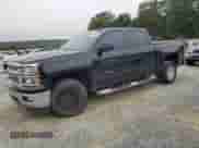 2015 Chevrolet Silverado 1500 LT с VIN 3GCPCREC4FG256367, выставлен на аукционе Copart как лот 81788655 с пробегом 127 253 миль миль и Списание • Salvage title. История ставок и продаж доступна на DreamBid. Изображение 1.