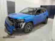 2025 Jeep Compass Limited with VIN 3C4NJDCN5ST511985, listed as a Copart auction lot 89178105 with 9,860 mi miles and Clean title. Bid and sale history available at DreamBid. Image 1.