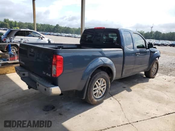 2017 Nissan Frontier SV с VIN 1N6AD0CW3HN752456, выставлен на аукционе Copart как лот 63473405 с пробегом 107 713 миль миль и Списание • Salvage title. История ставок и продаж доступна на DreamBid. Изображение 3.